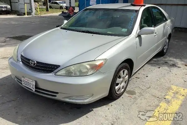 Photo of 2003 Toyota Camry