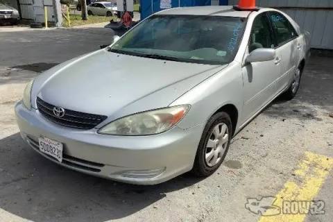 Photo of 2003 Toyota Camry