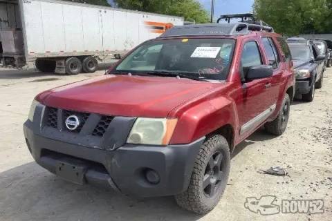 Photo of 2005 Nissan Xterra