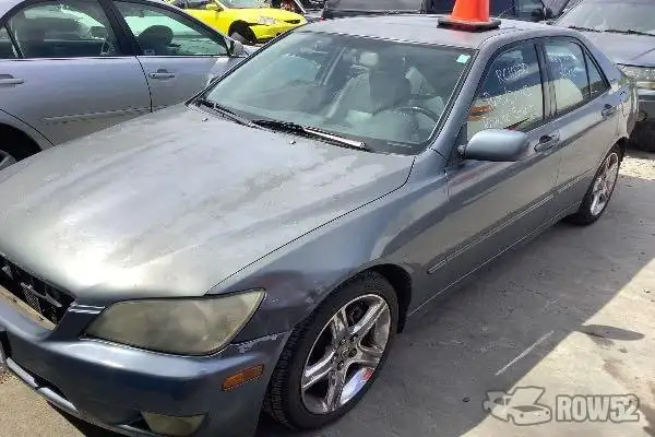 Photo of 2004 Lexus IS 300