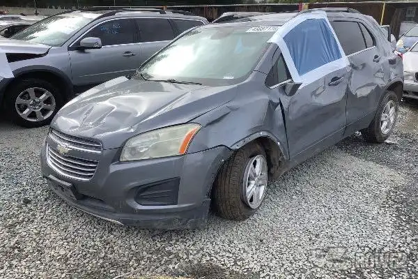 Photo of 2015 Chevrolet Trax