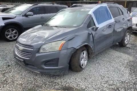 Photo of 2015 Chevrolet Trax