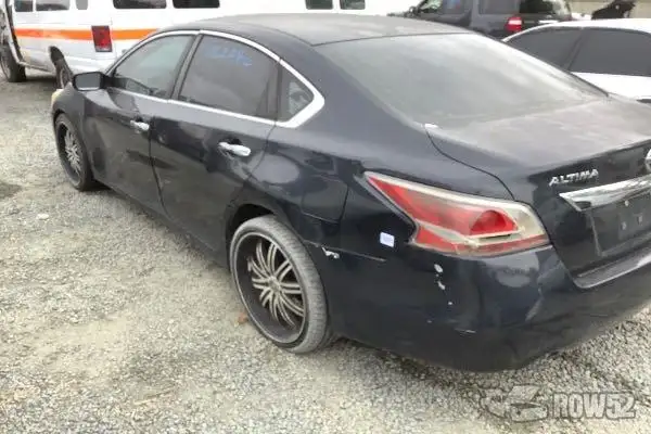 Photo of 2015 Nissan Altima