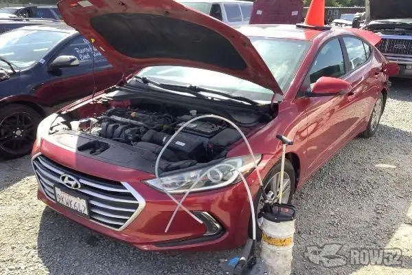 Photo of 2017 Hyundai Elantra