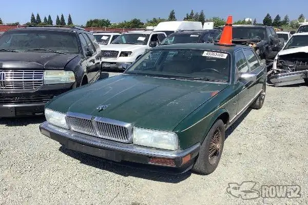 Photo of 1990 Jaguar XJ Sedan