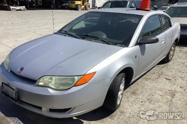 Photo of 2004 Saturn Ion