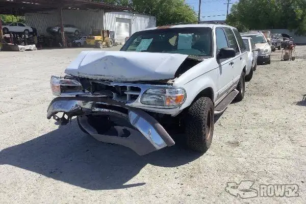 Photo of 1996 Ford Explorer