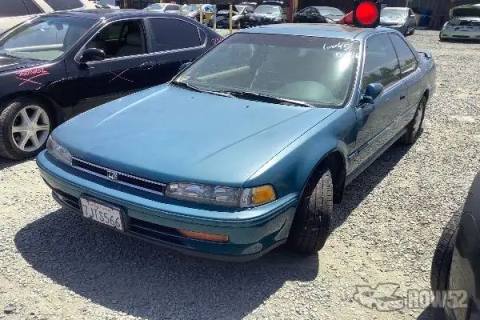 Photo of 1993 Honda Accord