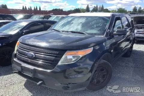 Photo of 2015 Ford Explorer