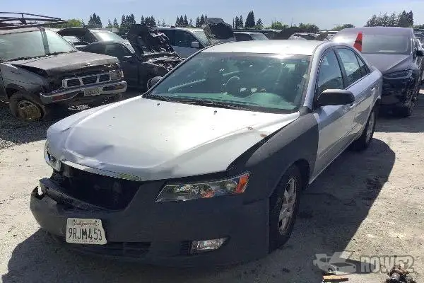 Photo of 2006 Hyundai Sonata