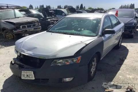 Photo of 2006 Hyundai Sonata