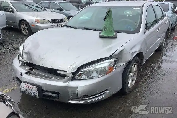 Photo of 2006 Chevrolet Impala