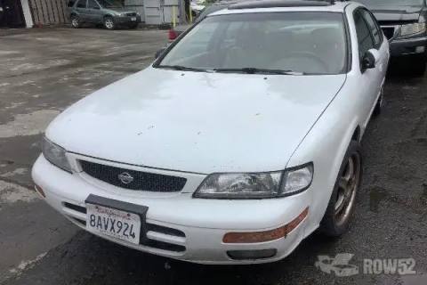 Photo of 1995 Nissan Maxima