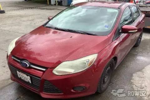Photo of 2014 Ford Focus
