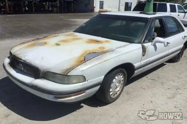 Photo of 1998 Buick Lesabre