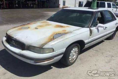 Photo of 1998 Buick Lesabre