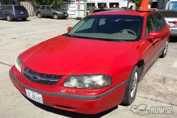 Photo of 2003 Chevrolet Impala