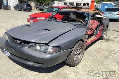 Photo of 1996 Ford Mustang