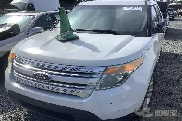 Photo of 2012 Ford Explorer