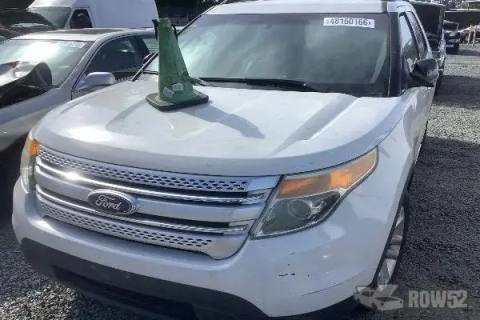 Photo of 2012 Ford Explorer