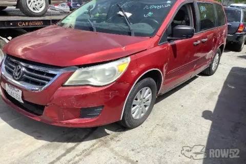 Photo of 2009 Volkswagen Routan