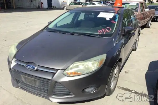 Photo of 2014 Ford Focus