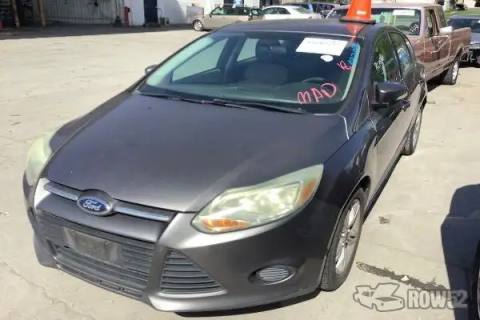 Photo of 2014 Ford Focus
