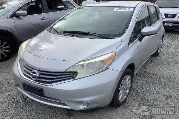 Photo of 2015 Nissan Versa Note