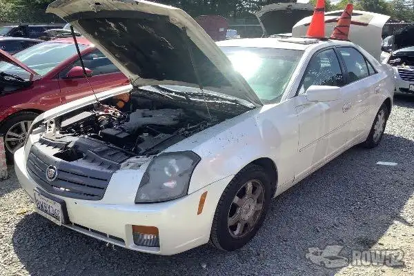 Photo of 2004 Cadillac CTS