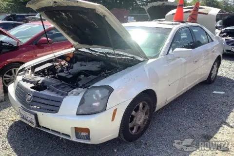 Photo of 2004 Cadillac CTS