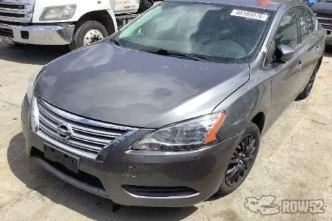 Photo of 2015 Nissan Sentra