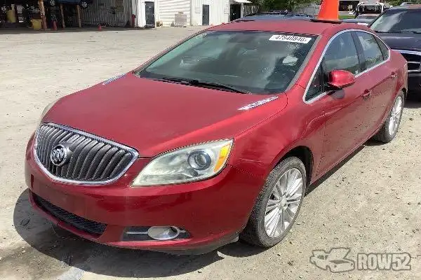 Photo of 2013 Buick Verano