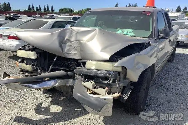 Photo of 2000 Chevrolet Silverado 1500