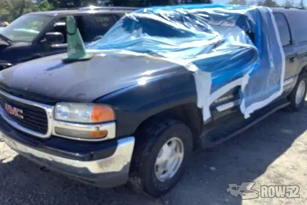 Photo of 2004 GMC Yukon XL