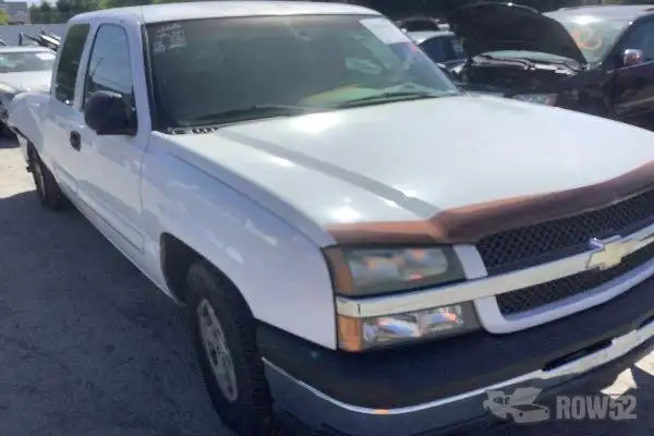 Photo of 2003 Chevrolet Silverado 1500