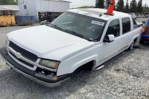 Photo of 2006 Chevrolet Avalanche