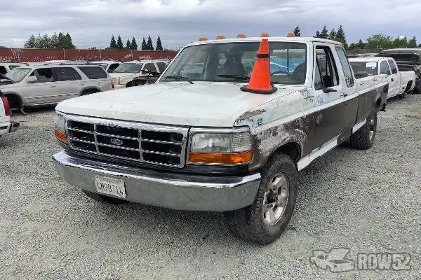 Photo of 1992 Ford F-250