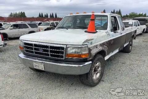 Photo of 1992 Ford F-250