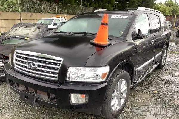 Photo of 2010 Infiniti QX56