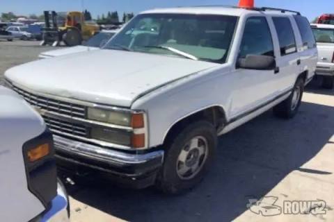 Photo of 1996 GMC Yukon
