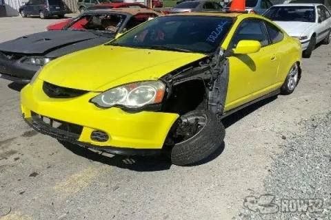 Photo of 2002 Acura RSX