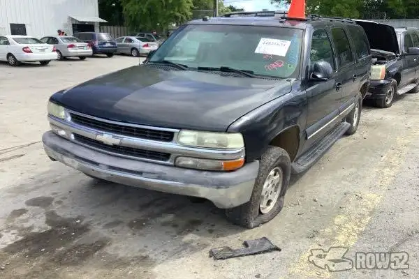 Photo of 2004 Chevrolet Suburban