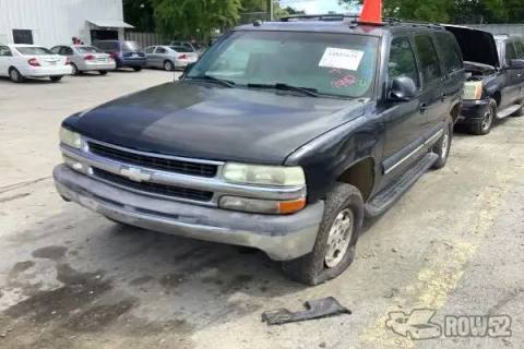 Photo of 2004 Chevrolet Suburban