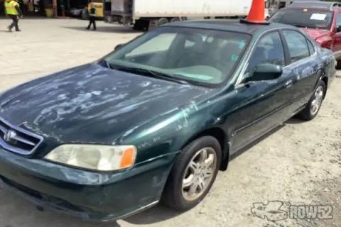 Photo of 2000 Acura TL
