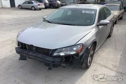 Photo of 2012 Volkswagen Passat