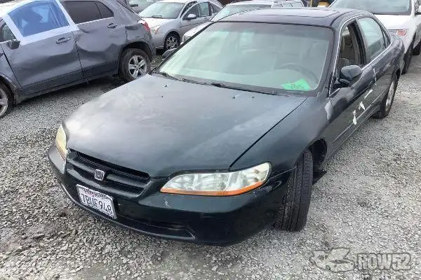 Photo of 2000 Honda Accord