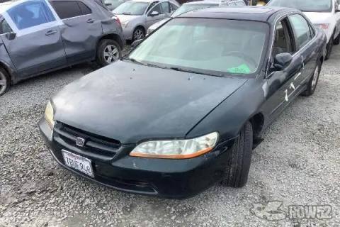 Photo of 2000 Honda Accord