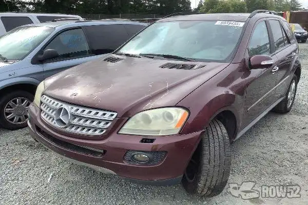 Photo of 2008 Mercedes-Benz M-Class