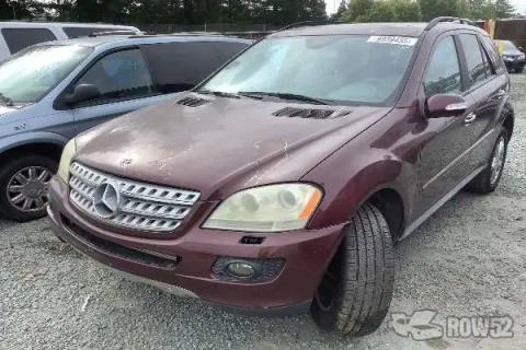 Photo of 2008 Mercedes-Benz M-Class
