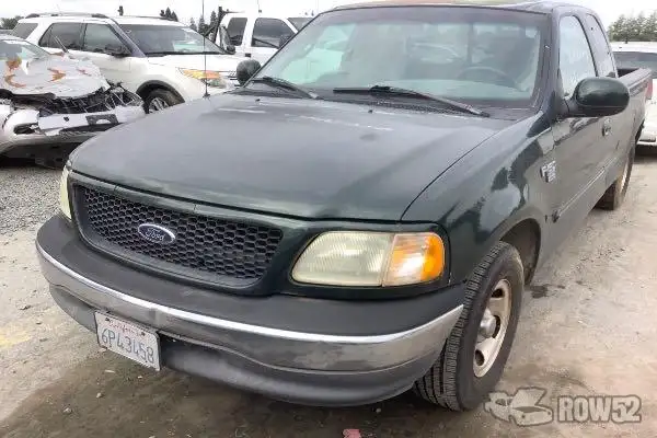 Photo of 2001 Ford F-150